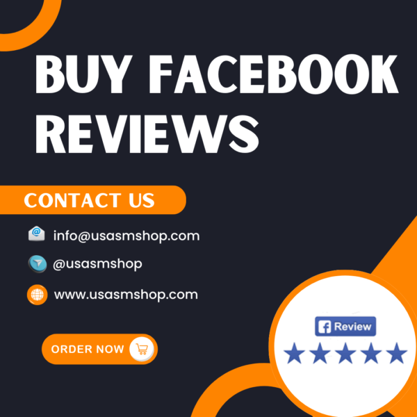 Buy Facebook Reviews