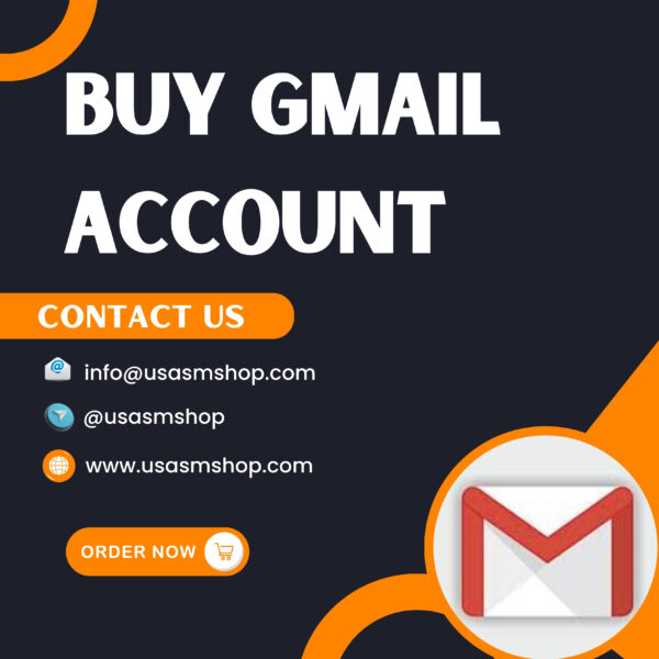 Buy Gmail Accounts