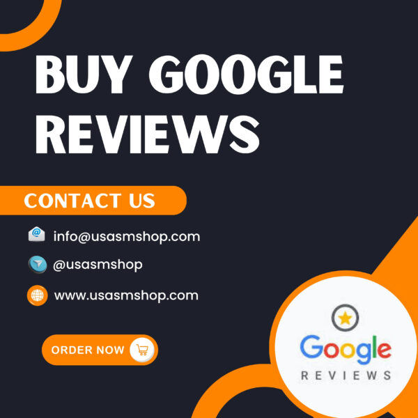 Buy Google Reviews