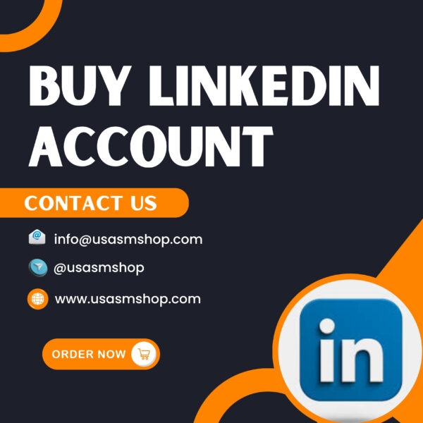 Buy LinkedIn Accounts 