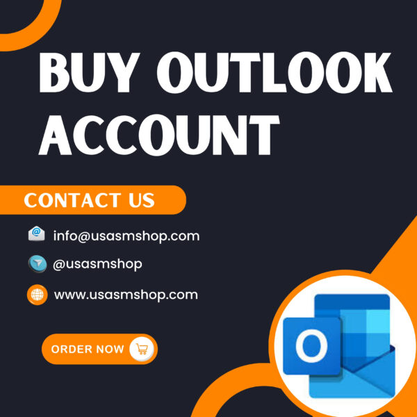 Buy outlook Accounts