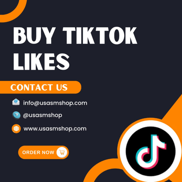 Buy TikTok Likes