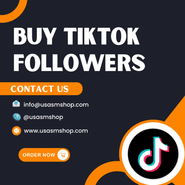 Buy TikTok Followers