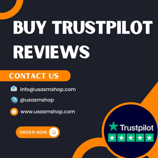 Buy Trustpilot Reviews