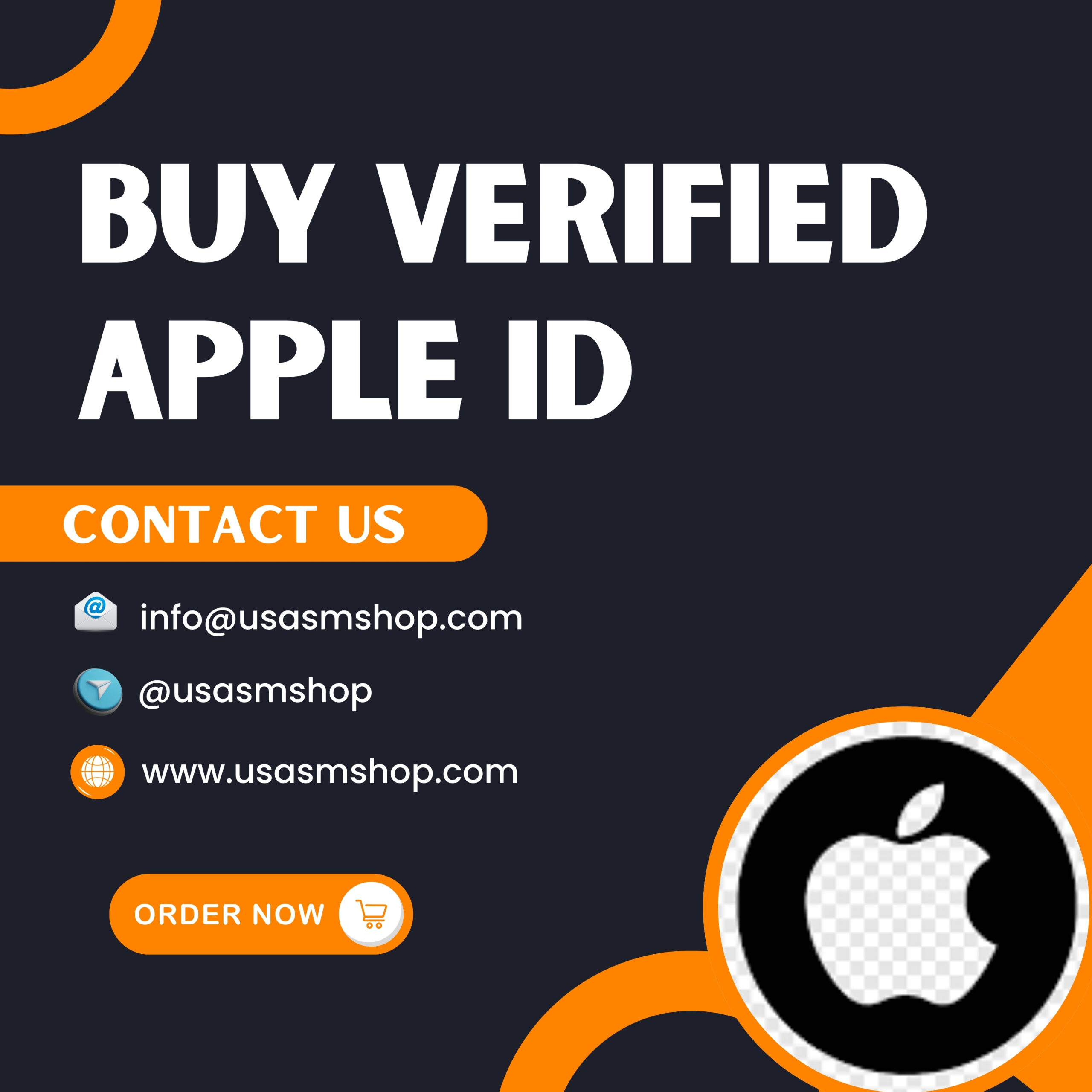 Buy Verified Apple ID