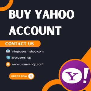 Buy Yahoo Accounts